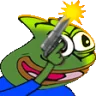 PepegaAim emote