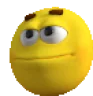 Pogging emote