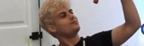 Glazing emote