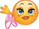 Oupsie emote