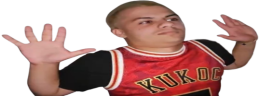 ronCAUGHT emote