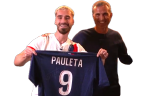 Pauleta emote