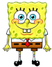 Spongebob emote