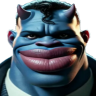 GUBAMI emote
