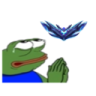 PraygeD emote