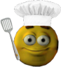 COOK emote
