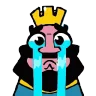 kingcry emote