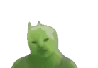GLORPSHIT emote