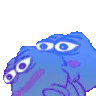 RaveHuggingButTheresAnEarthquake emote