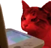 Hatewatching emote
