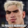 nerviosa? emote