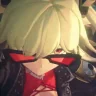 BurniceRave emote