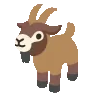 GOAT emote
