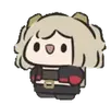 burnice emote