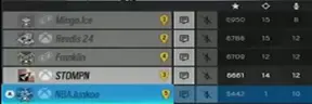 1and10ben emote