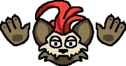 DECEIVED emote