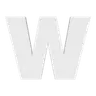 W emote