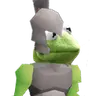 ironman emote