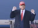 TrumpVibe emote