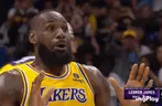 LebronFlinch emote