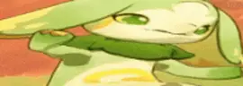 dillydallying emote