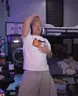 TRIPOUT emote