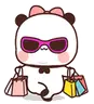 Shopping emote