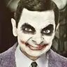 jokerbean emote
