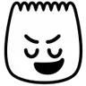 proudface emote