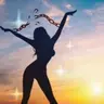 FREEDOM emote