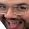 courageFOODISHERE emote