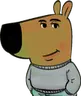 Chill emote