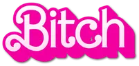 BITCH emote