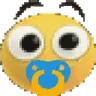 gaga emote