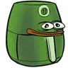 AirFryerge emote