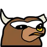 donkCow emote