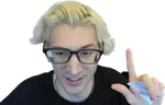 xqcNerd emote