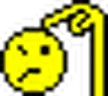 Confused emote