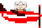 demePlane emote