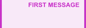 FirstTime emote