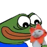 Viberge emote