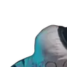 ArtSmirk emote