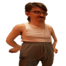 Weirdland emote