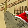 merryshitmas emote