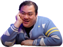 scarraListening emote