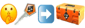 justputthekeyinacase emote