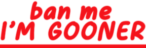 GOONER emote