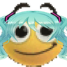 MikuAga emote