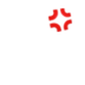 0angry emote