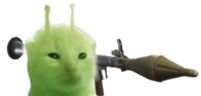 glorpLauncher emote